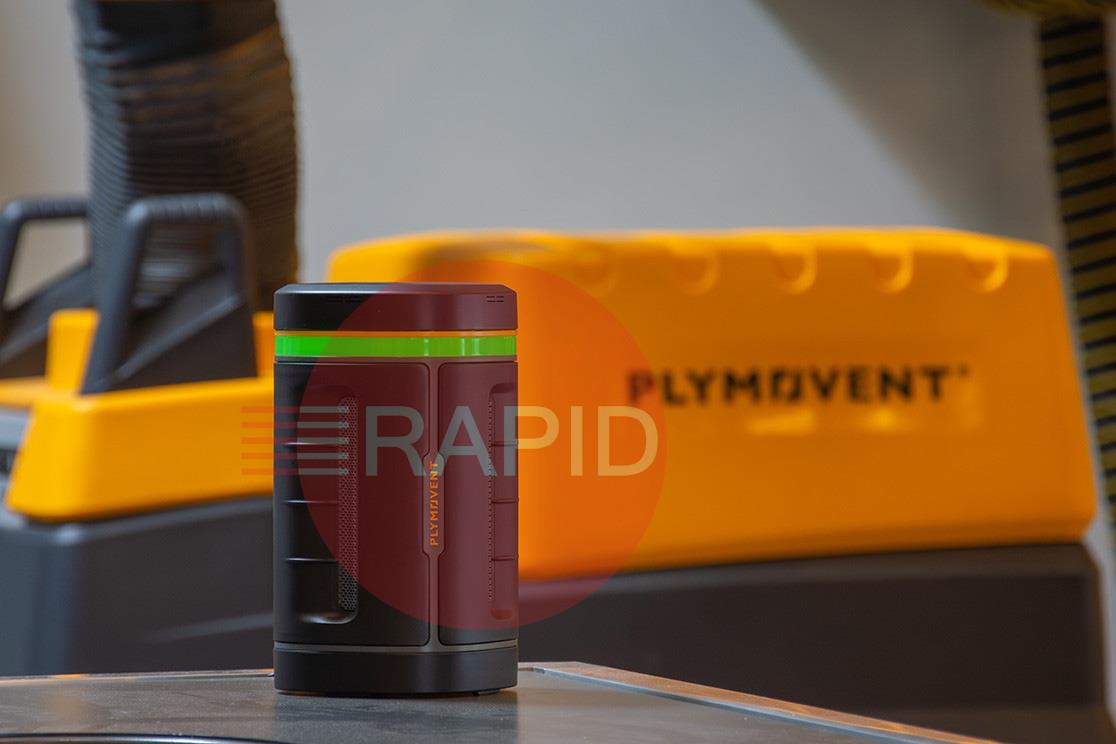 0000305060  Plymovent Aeroguard UK Air Quality Monitor